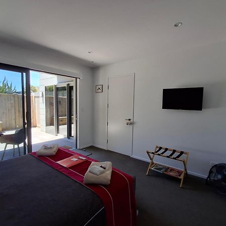 Papamoa Beach, Pohutukawa Deluxe Studio, On Hugoway Εξωτερικό φωτογραφία
