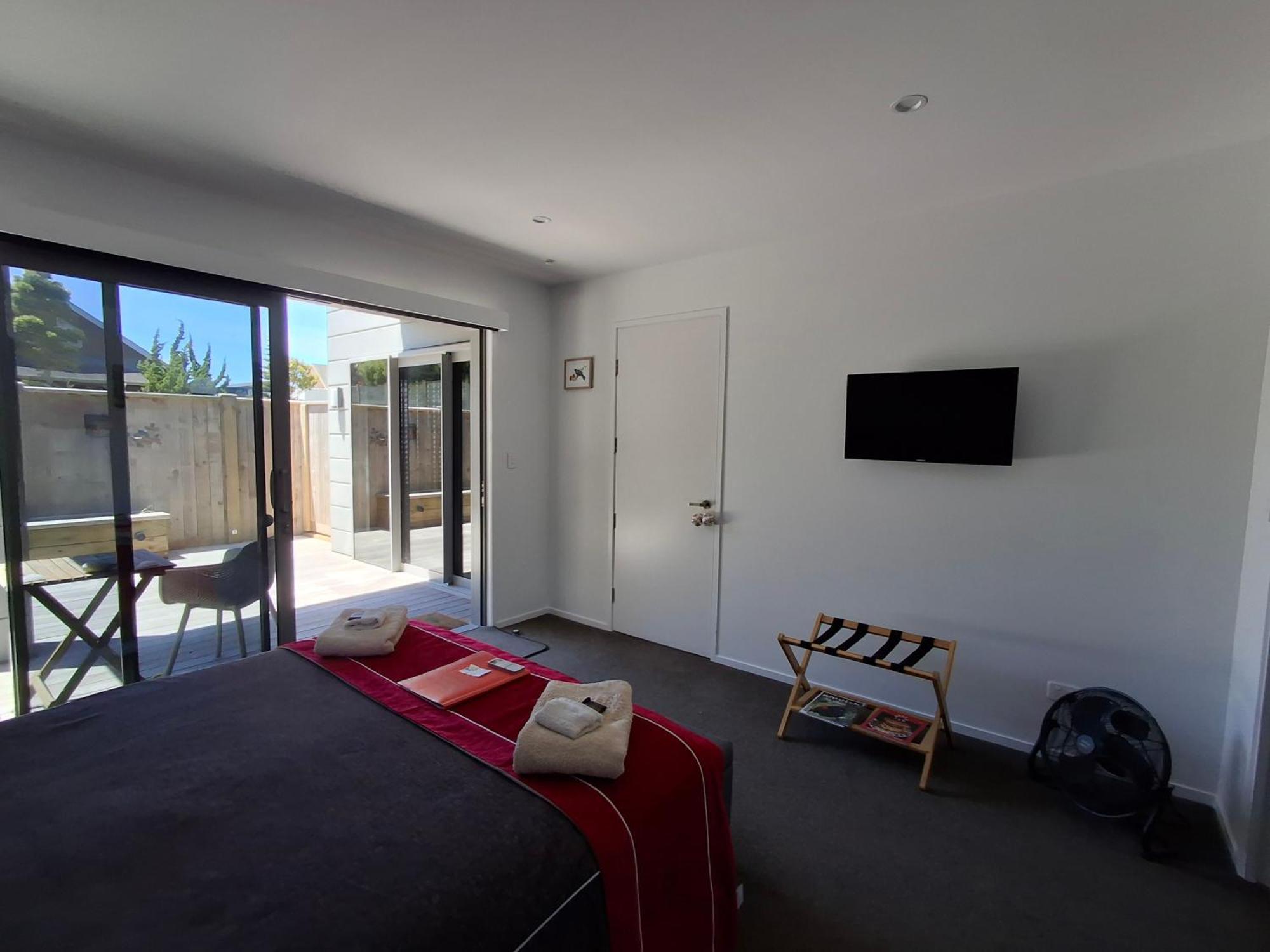 Papamoa Beach, Pohutukawa Deluxe Studio, On Hugoway Εξωτερικό φωτογραφία