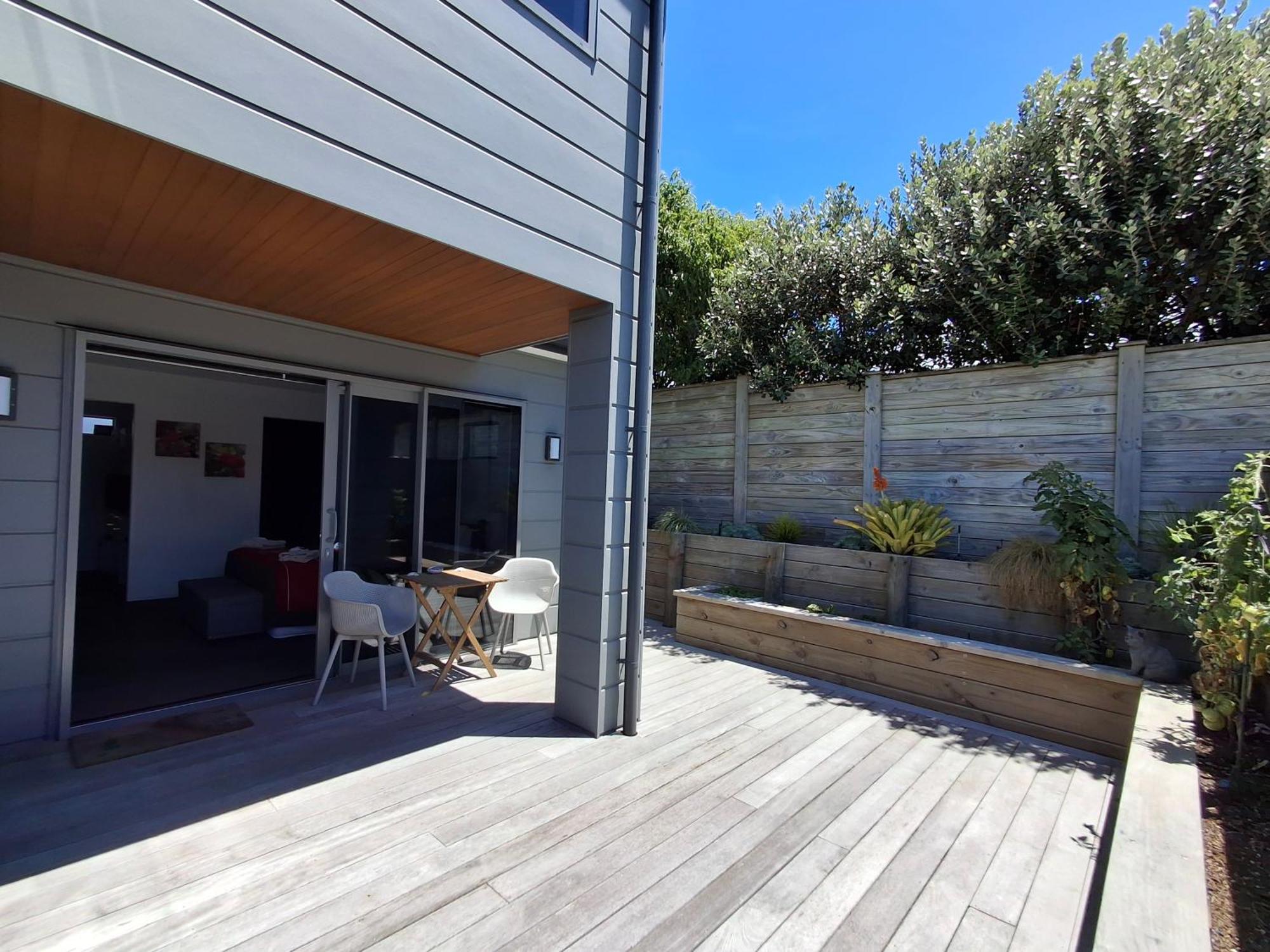 Papamoa Beach, Pohutukawa Deluxe Studio, On Hugoway Εξωτερικό φωτογραφία