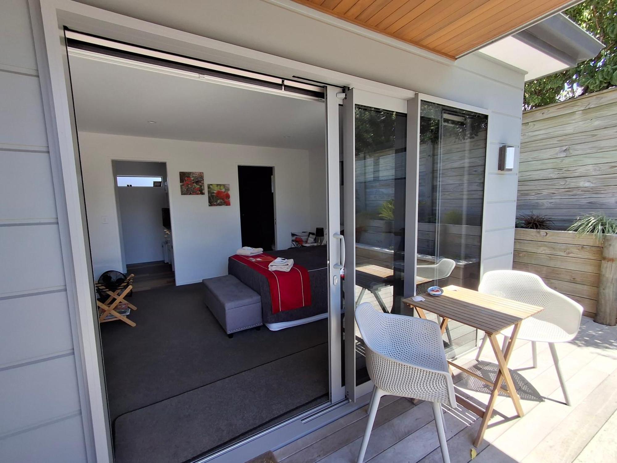 Papamoa Beach, Pohutukawa Deluxe Studio, On Hugoway Εξωτερικό φωτογραφία